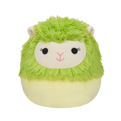 Plyšový mazlíček Squishmallows Lama alpaka - Cavaleri