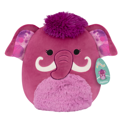 Plyšový mazlíček Squishmallows Mamut - Magdalena