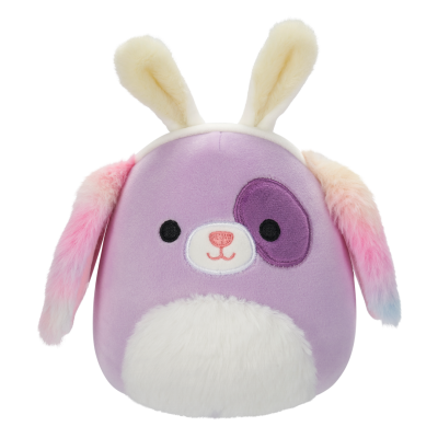 Plyšový mazlíček Squishmallows  Pejsek - Barb