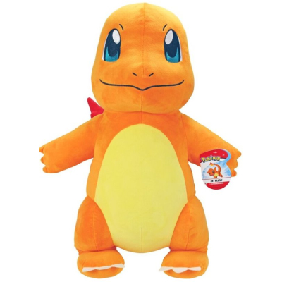 Pokémon Plyšový Charmander 60 cm