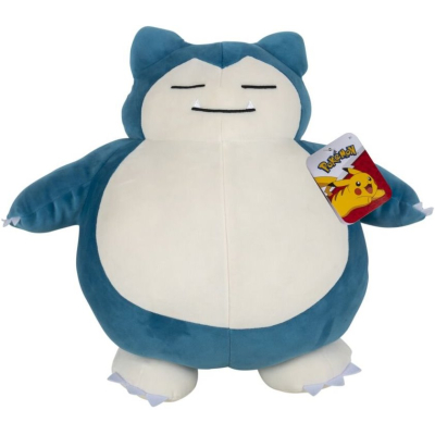 Pokémon Plyšový Snorlax 60 cm