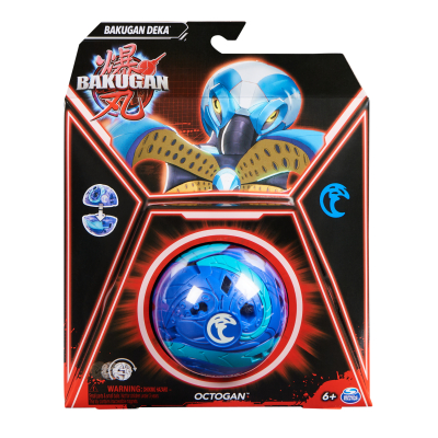 Spin Master Bakugan deka bojovník S6 více druhů