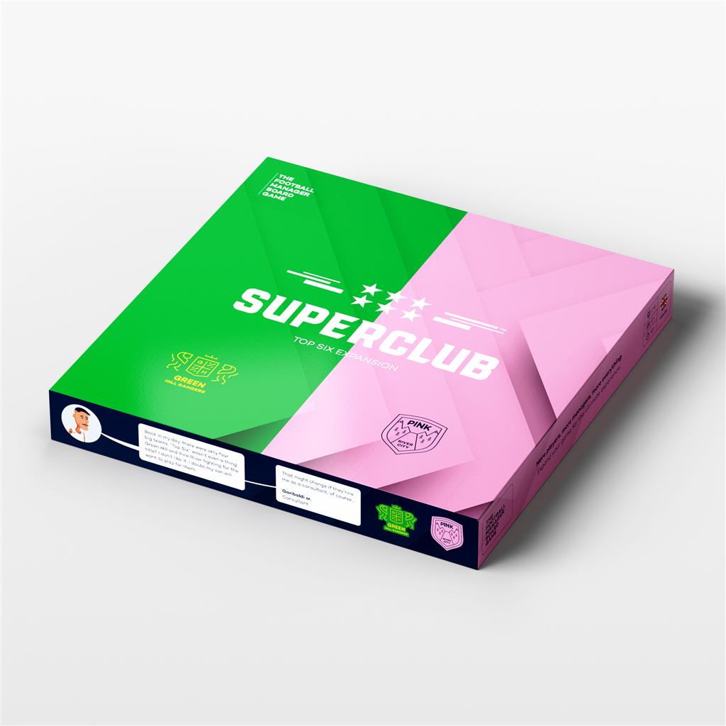 Superclub AS Superclub: Top Six Expansion Pack