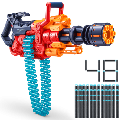 ZURU X-SHOT Excel-Crusher Dart Blaster