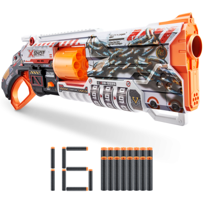 ZURU X-SHOT Skins Lock Gun