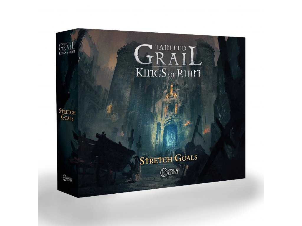 Awaken Realms Tainted Grail: Stretch Goal Box - EN