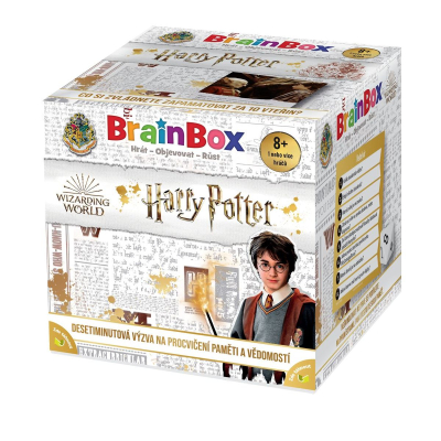 BrainBox - Harry Potter