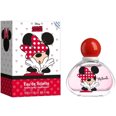 Disney Minnie Toaletní voda EDT 30 ml