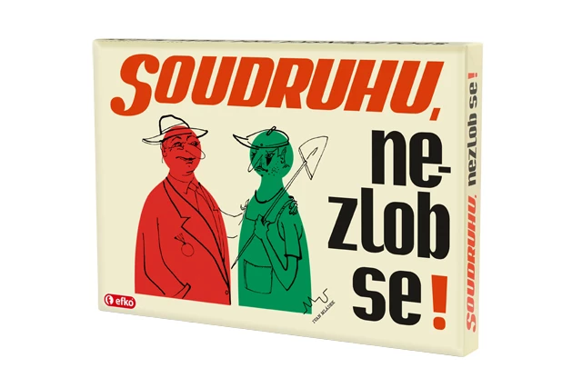 Efko Soudruhu