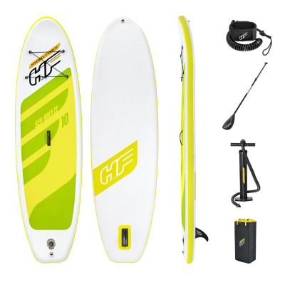 II. Jakost - BESTWAY 65340 - Paddleboard Sea Breeze 305cm