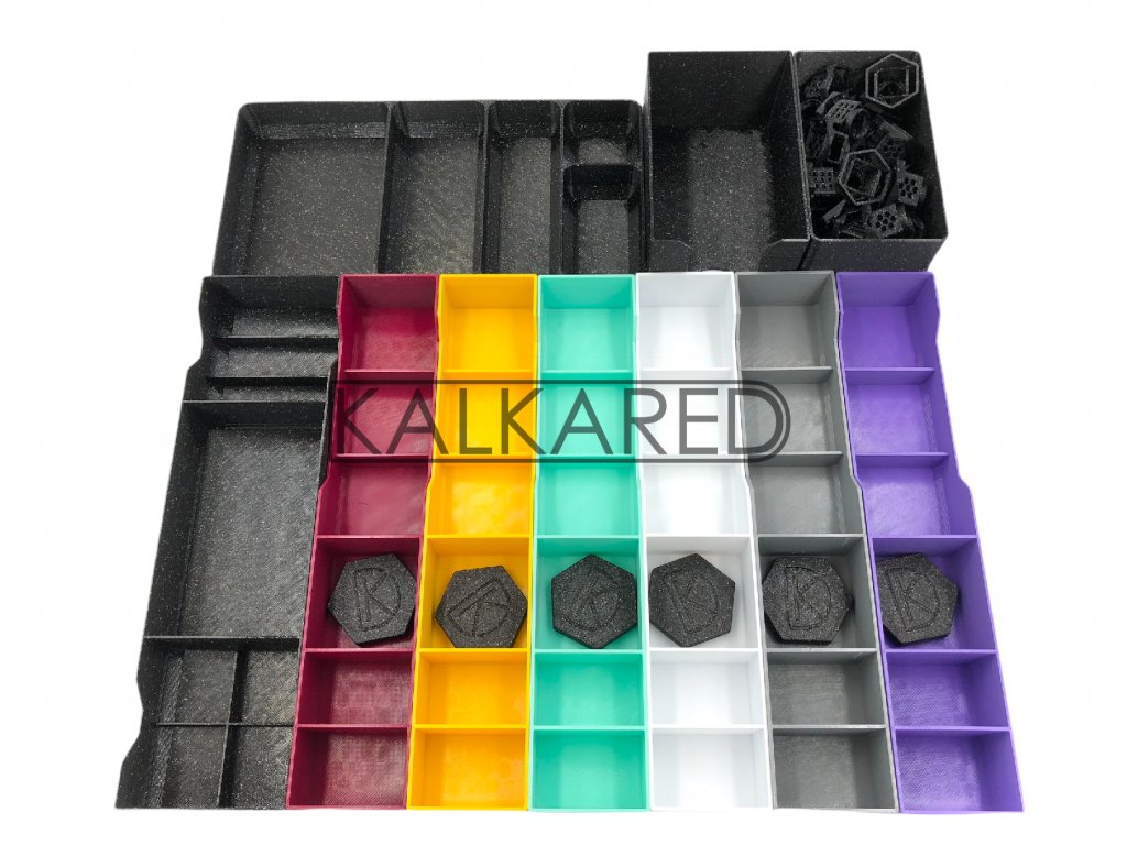 Kalkared High Frontier 4all Insert (952)