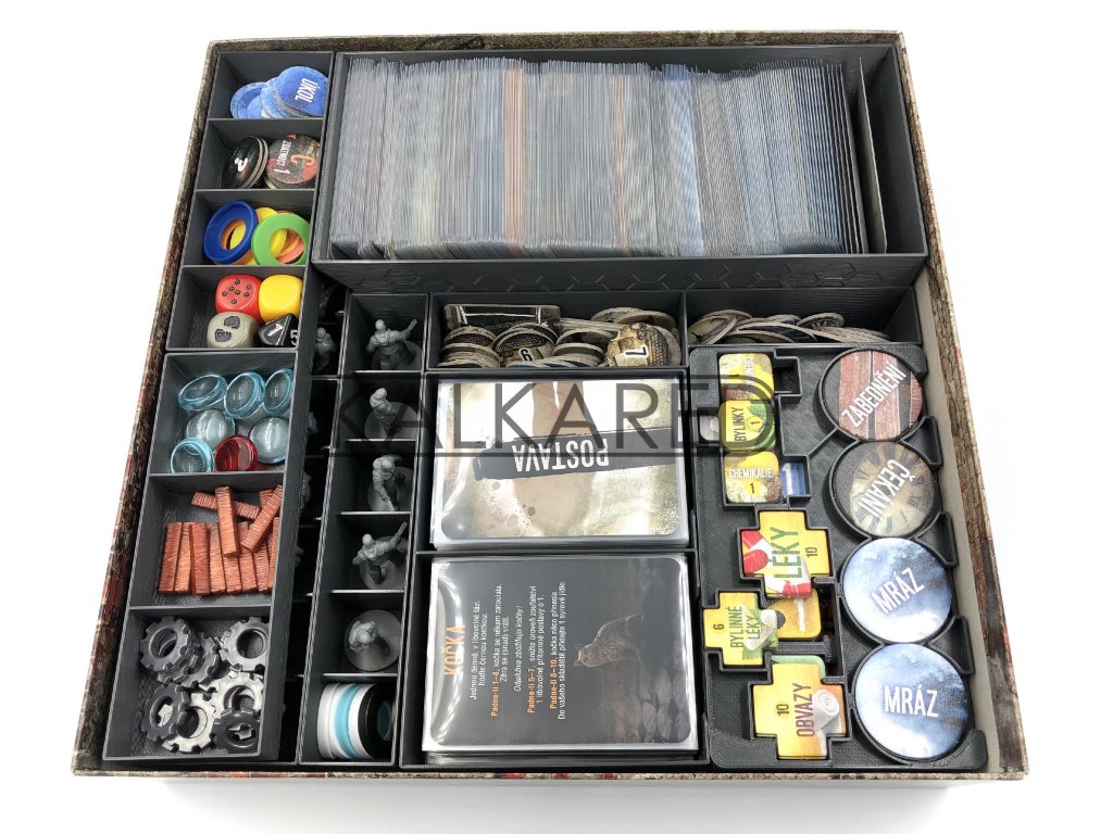 Kalkared This War Of Mine Insert (902)