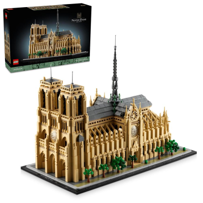 LEGO® Architecture 21061 Notre-Dame v Paříži