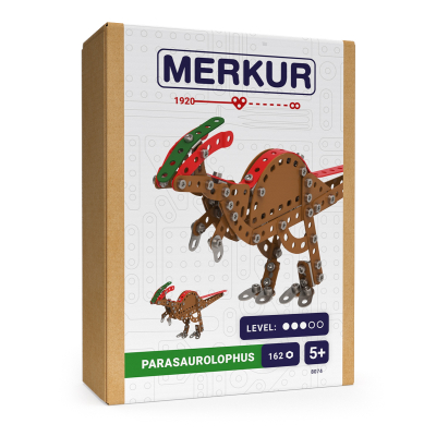 Merkur Dino – Parasaurolophus