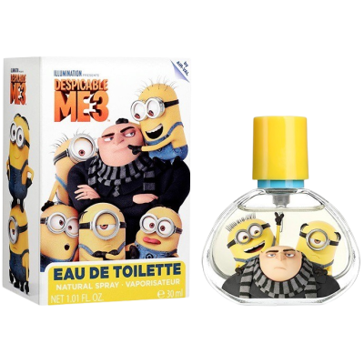 Minions Toaletní voda EDT 30 ml