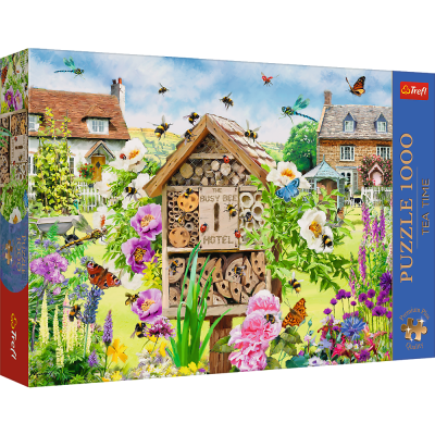 Puzzle Úly 1000 dílků Puzzles Premium Plus