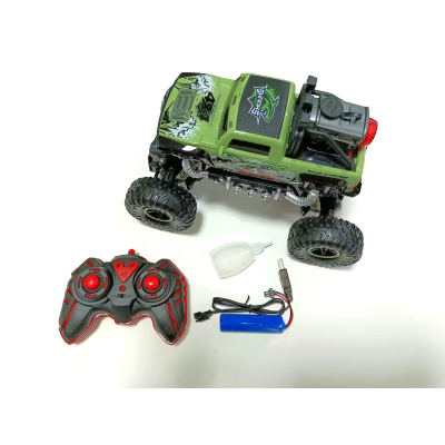 RC auto Rock Shark