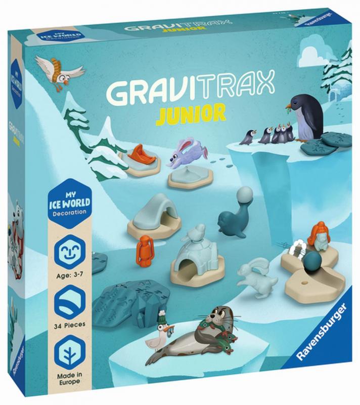 Ravensburger GraviTrax Junior: Ledový svět