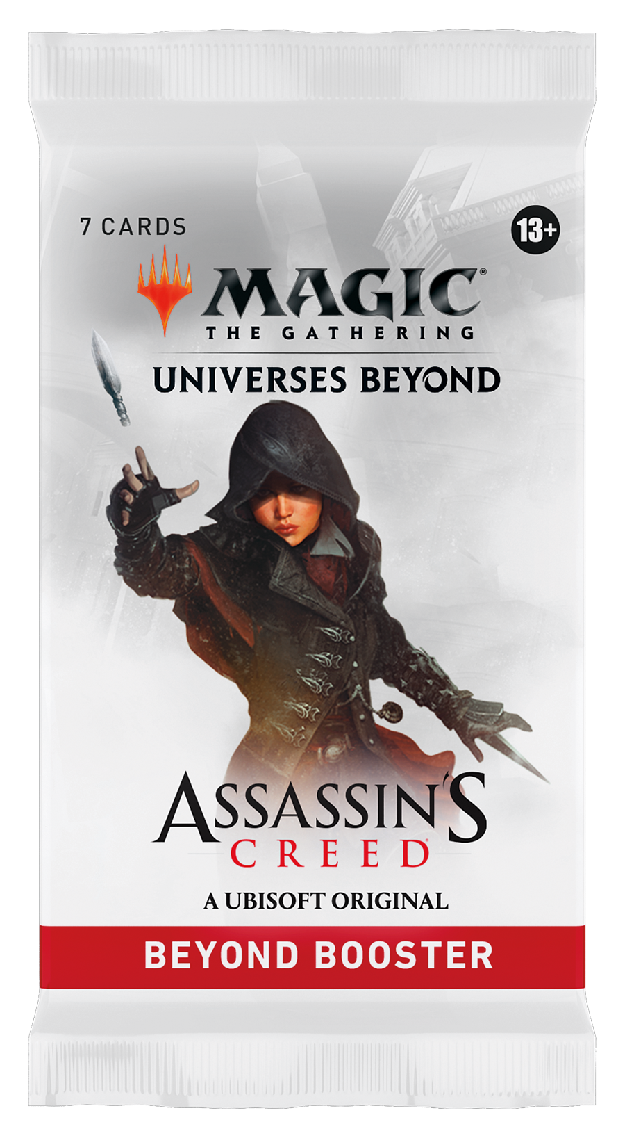 Wizards of the Coast Magic The Gathering - Assassin's Creed Beyond Booster