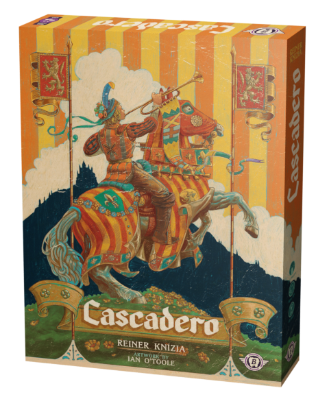 Bitewing Games Cascadero - EN