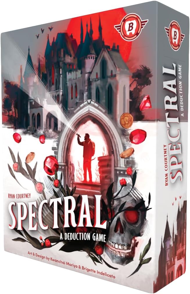 Bitewing Games Spectral - EN