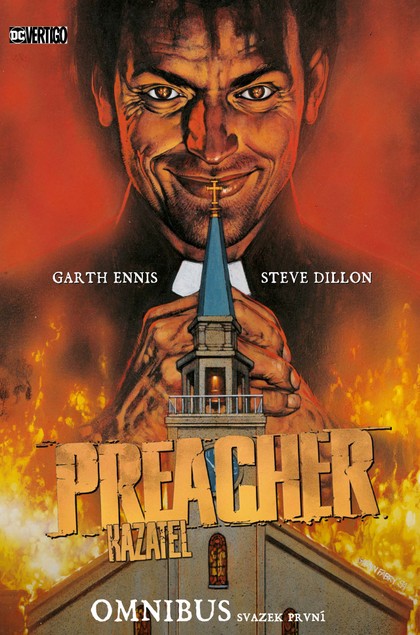 Crew Preacher/Kazatel omnibus