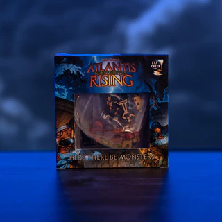 Elf Creek Games Atlantis Rising: Monstrosities – Here There Be Monsters - EN