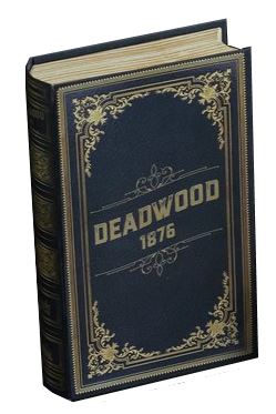 Facade Games Deadwood 1876 - EN