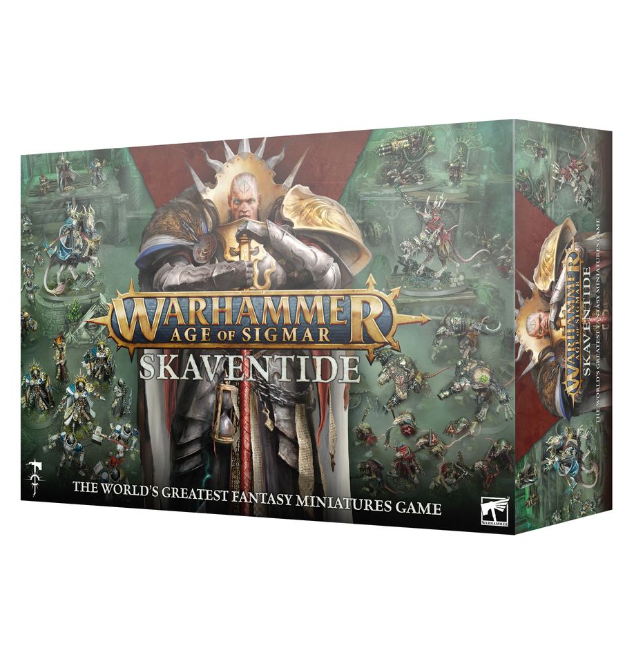 Games Workshop Warhammer Age of Sigmar: Skaventide - EN