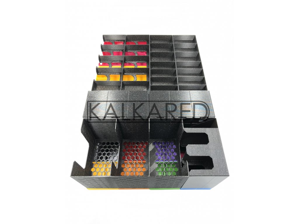 Kalkared Twilight Imperium 4.edice Insert (916) Varianta: Základní