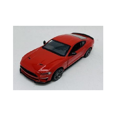 Kovový model - 1:34 Ford Mustang GT 2018