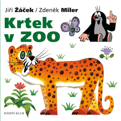 Krtek a jeho svět - Krtek v ZOO