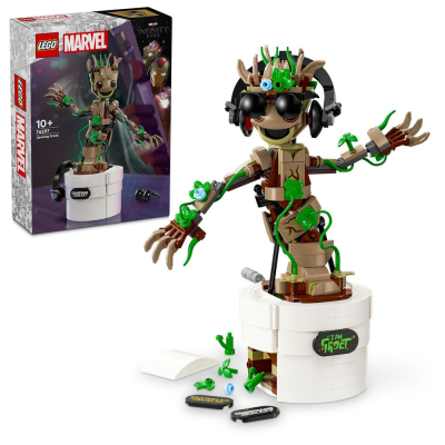 LEGO® Marvel 76297 Tančící Groot