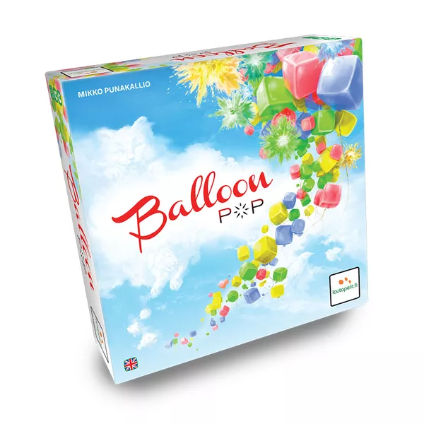 Lautapelit.fi Balloon PoP - EN