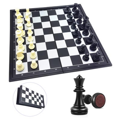 Magnetické skládací šachy Chessman Classic