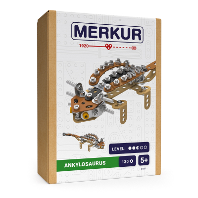 Merkur Dino - Ankylosaurus