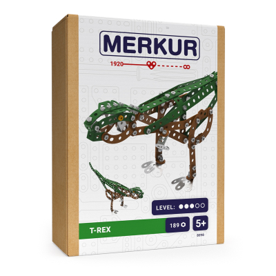 Merkur Dino - Tyranosaurus Rex