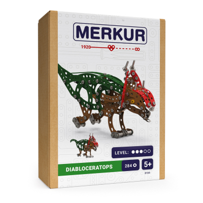 Merkur Dino – Diabloceratops