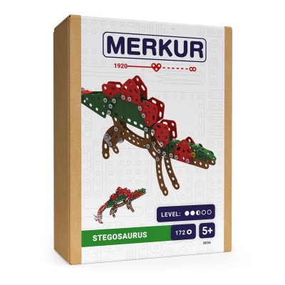 Merkur Dino – Stegosaurus