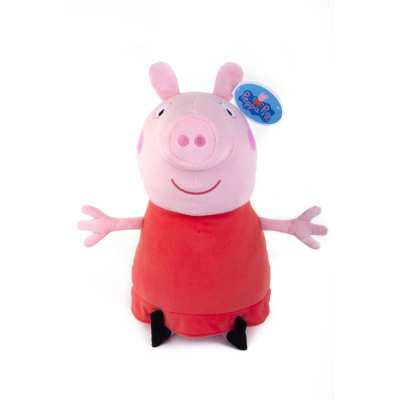 Plyšové Prasátko Peppa 50 cm - více druhů