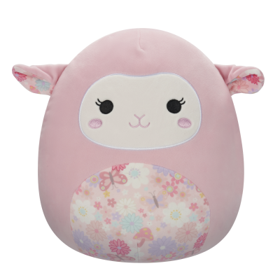 Plyšový mazlíček Squishmallows Jehně - Lala