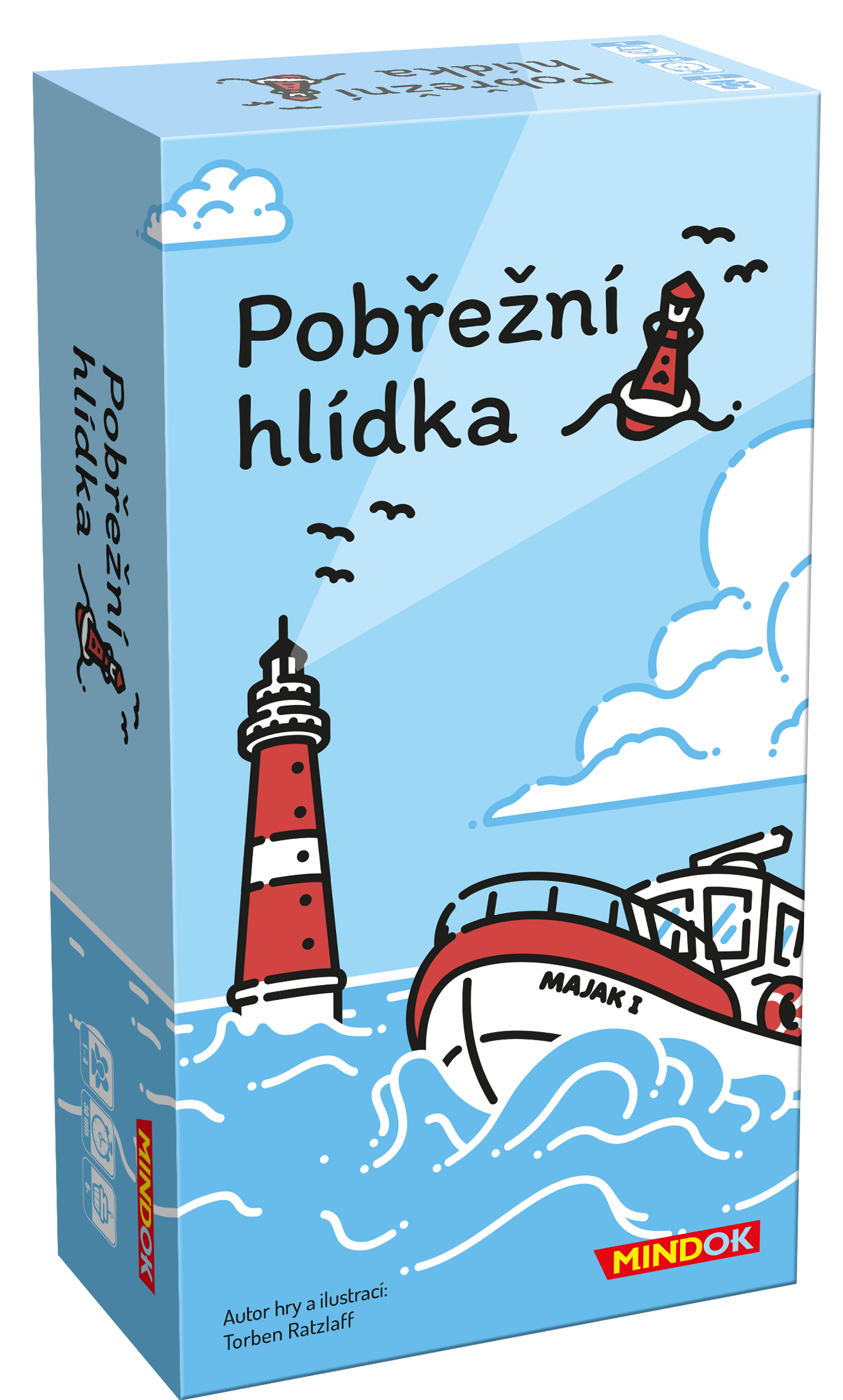 Pobřežní hlídka (Beacon Patrol)