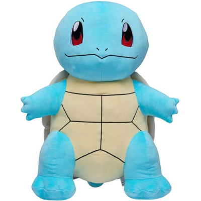 Pokémon Plyšový Squirtle 60 cm