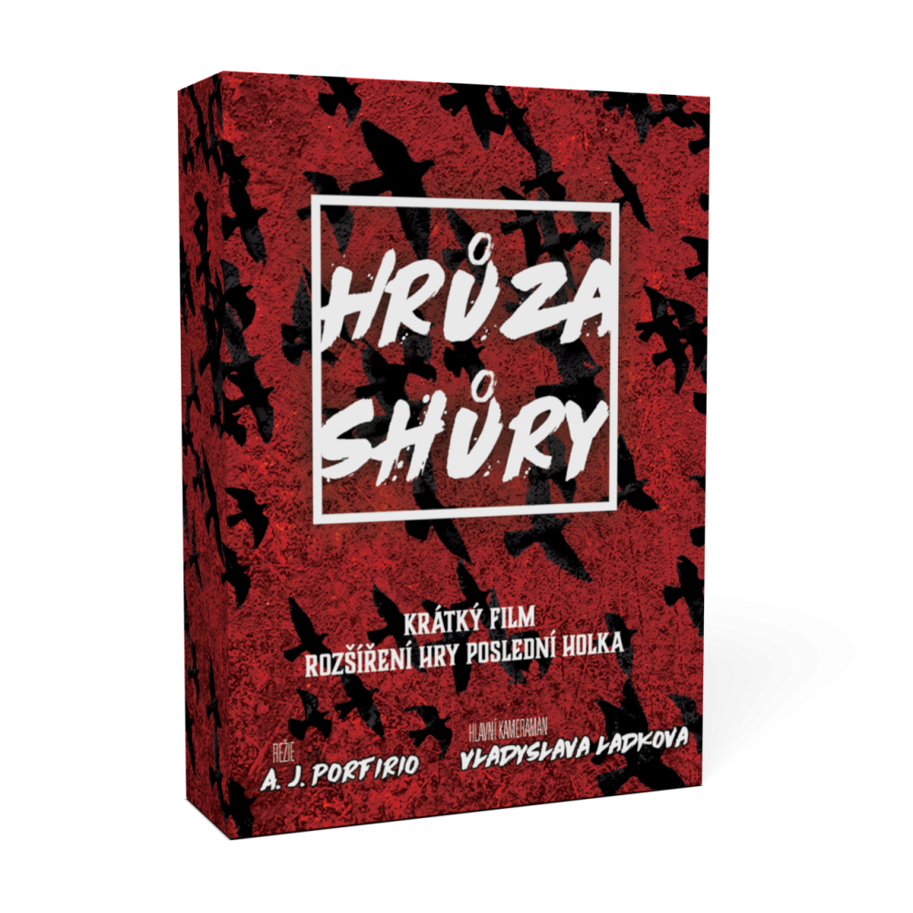 REXhry Poslední holka: Hrůza shůry (Final Girl: Terror From Above)