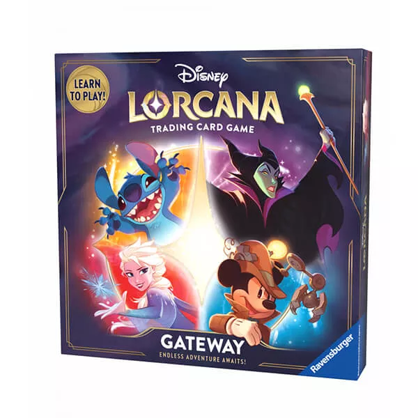 Ravensburger Disney Lorcana: Gateway - EN