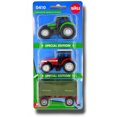 SIKU Blister set - farmer set