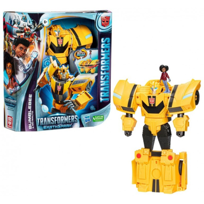 Transformers Pozemská jiskra figurka Bumblebee