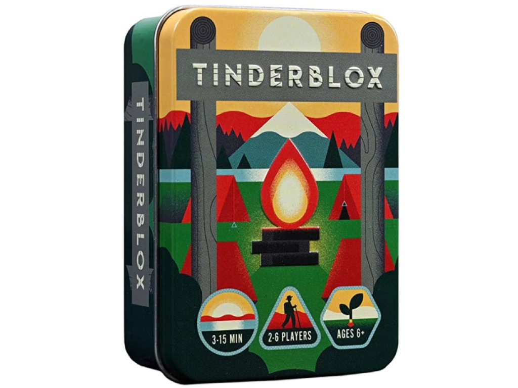 Alley Cat Games Tinderblox - EN