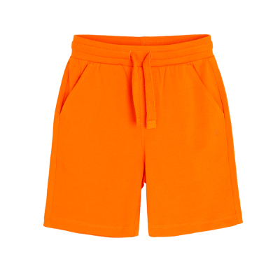 Basic kraťasy- oranžové - 98 ORANGE