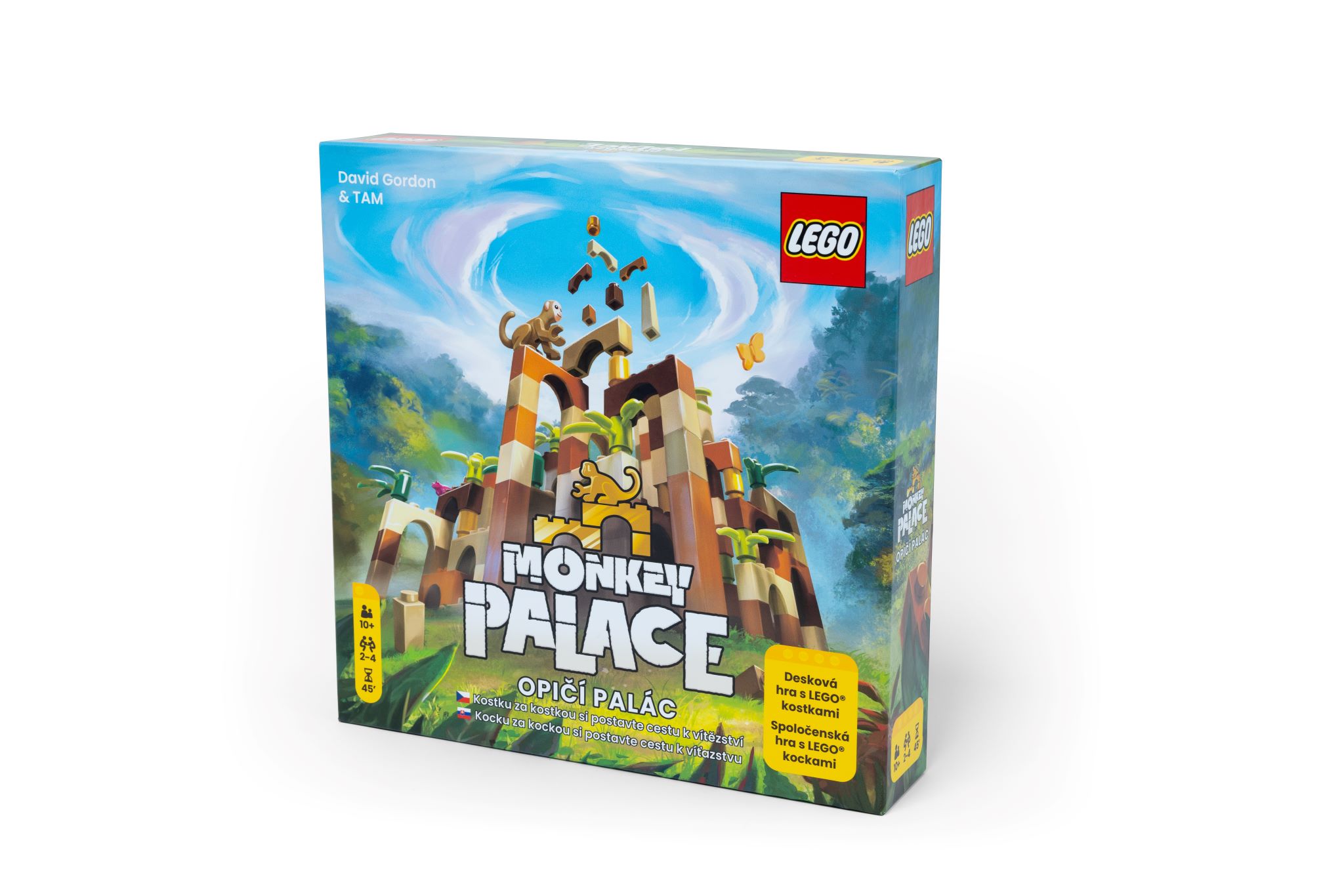 Blackfire CZ LEGO Monkey Palace - Opičí palác - CZ